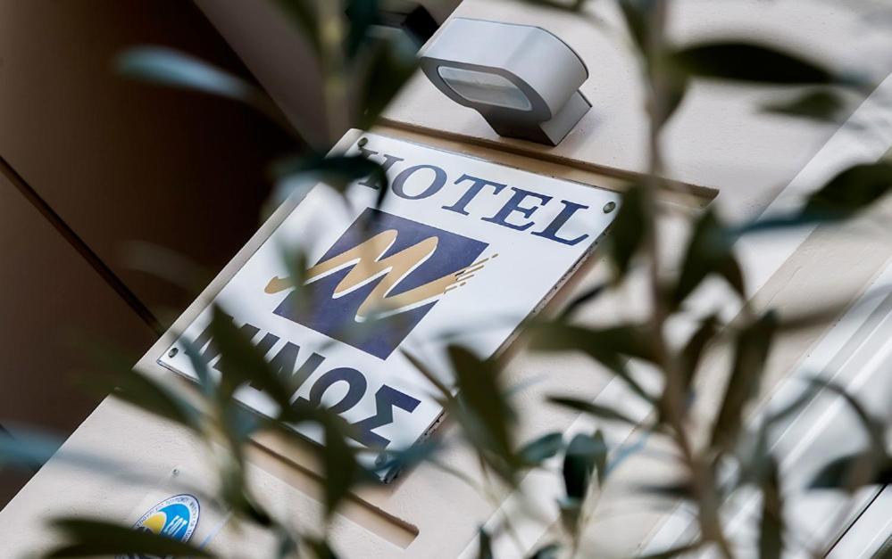 Hotel Minos Preveza Eksteriør billede